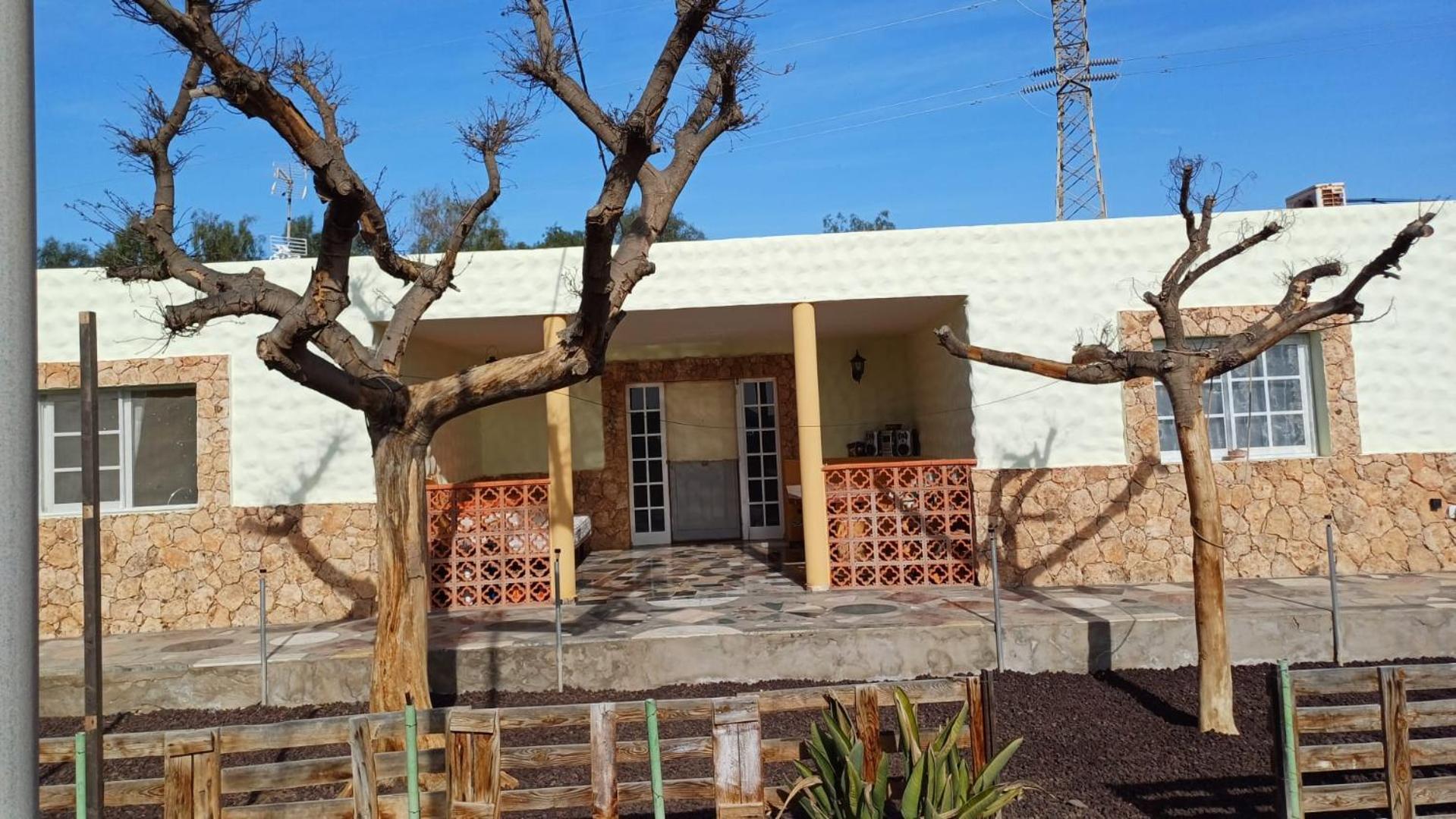 Finca Avila Paez Tuineje Dış mekan fotoğraf
