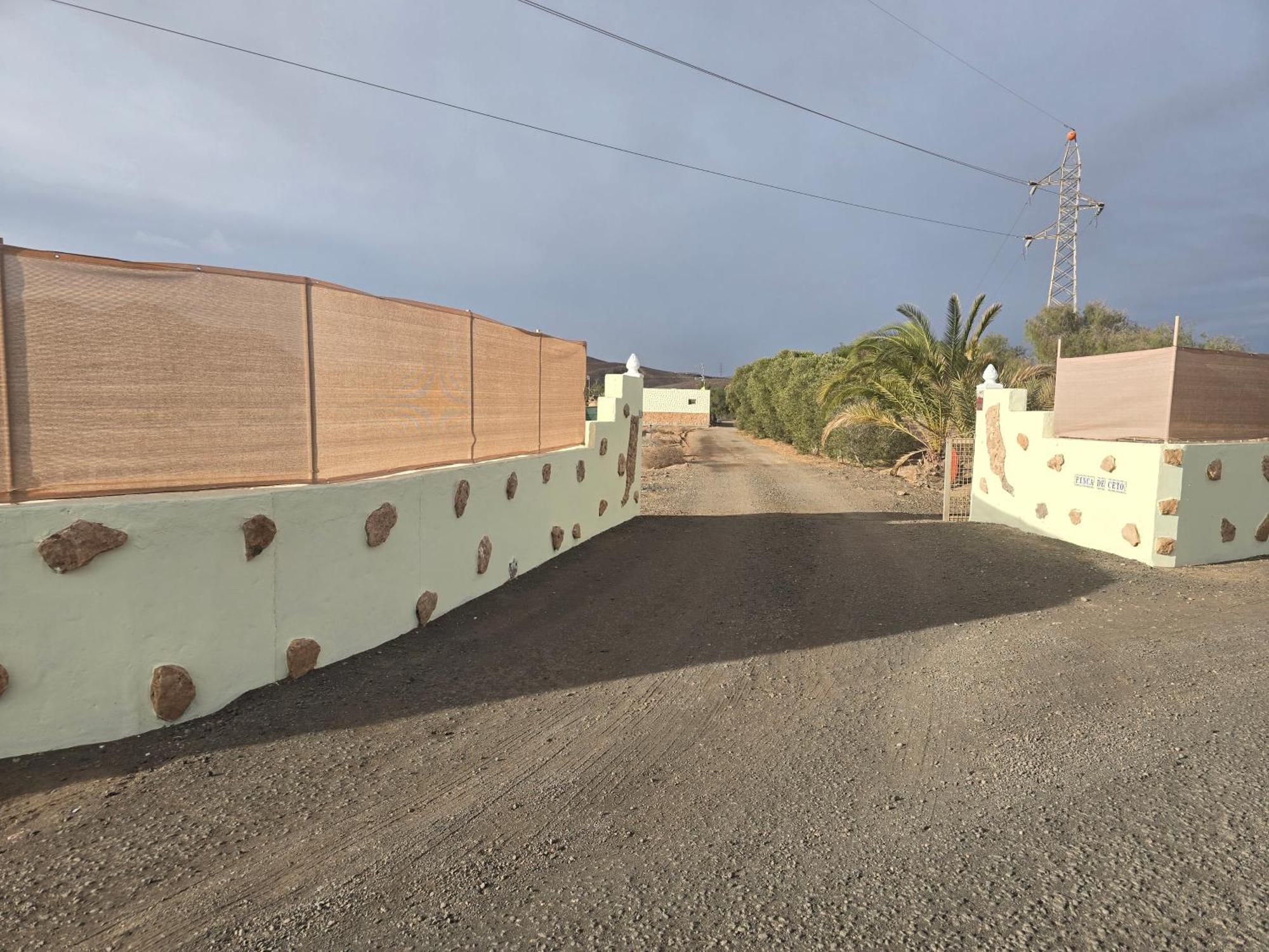 Finca Avila Paez Tuineje Dış mekan fotoğraf